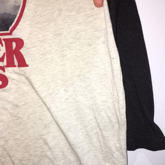 Stanger Things BASEBALL-STYLE T-SHIRT - Picture 4 of 8